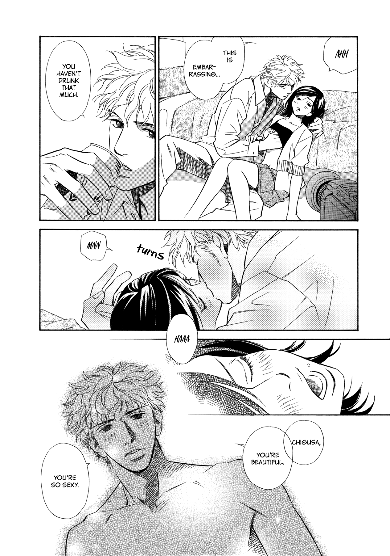 Himitsu x Himitsu Chapter 6 page 22 - Chapter 6: Sex, Lies, and Videotape