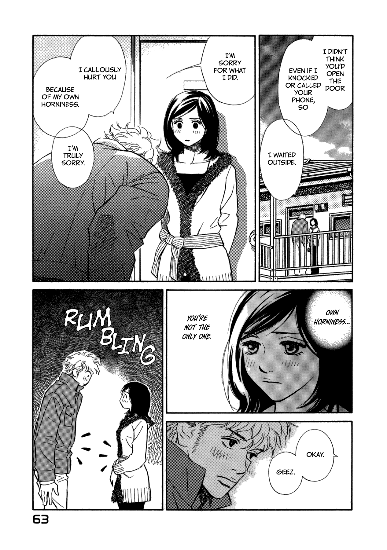 Himitsu x Himitsu Chapter 6 page 29 - Chapter 6: Sex, Lies, and Videotape
