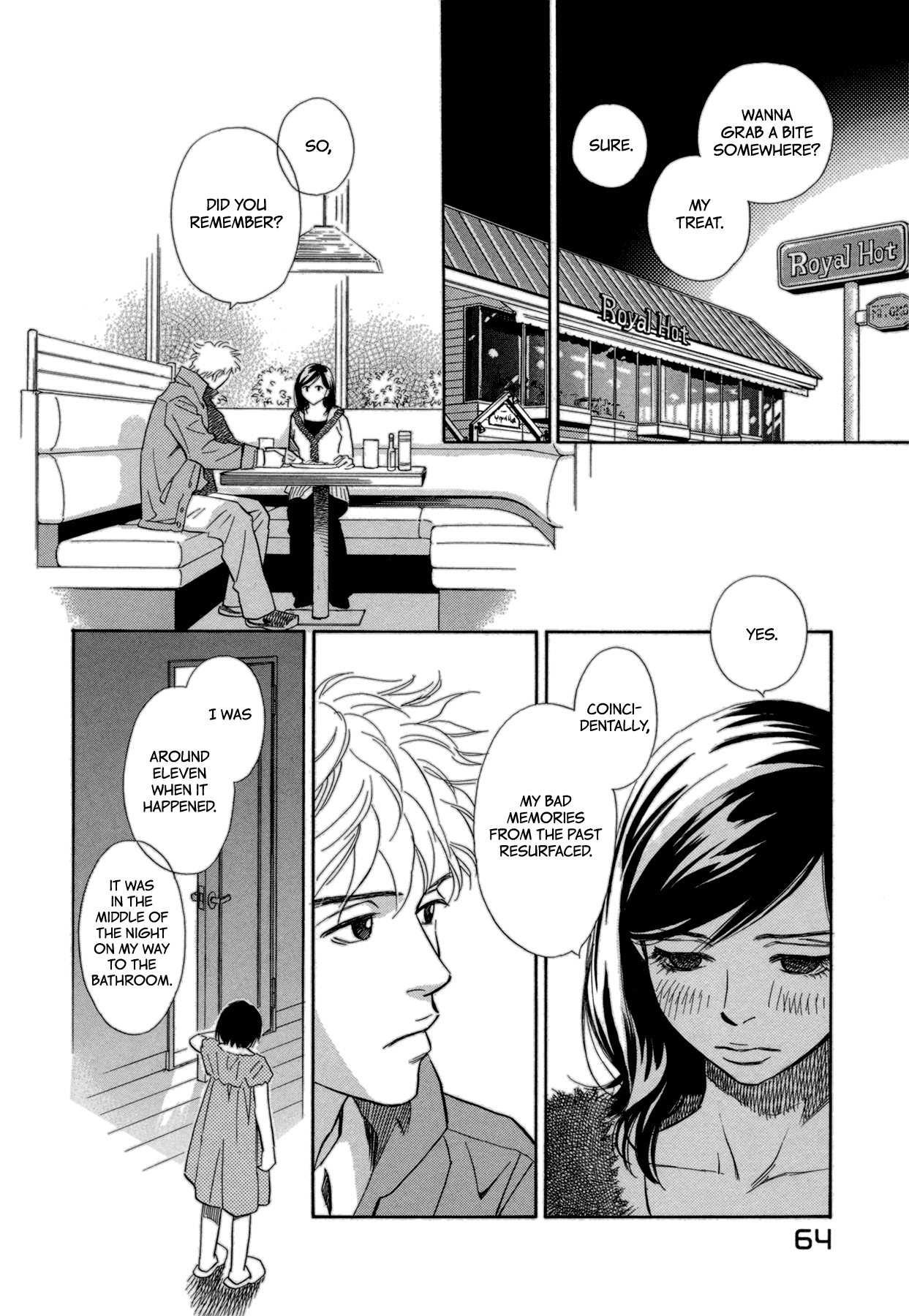 Himitsu x Himitsu Chapter 6 page 30 - Chapter 6: Sex, Lies, and Videotape