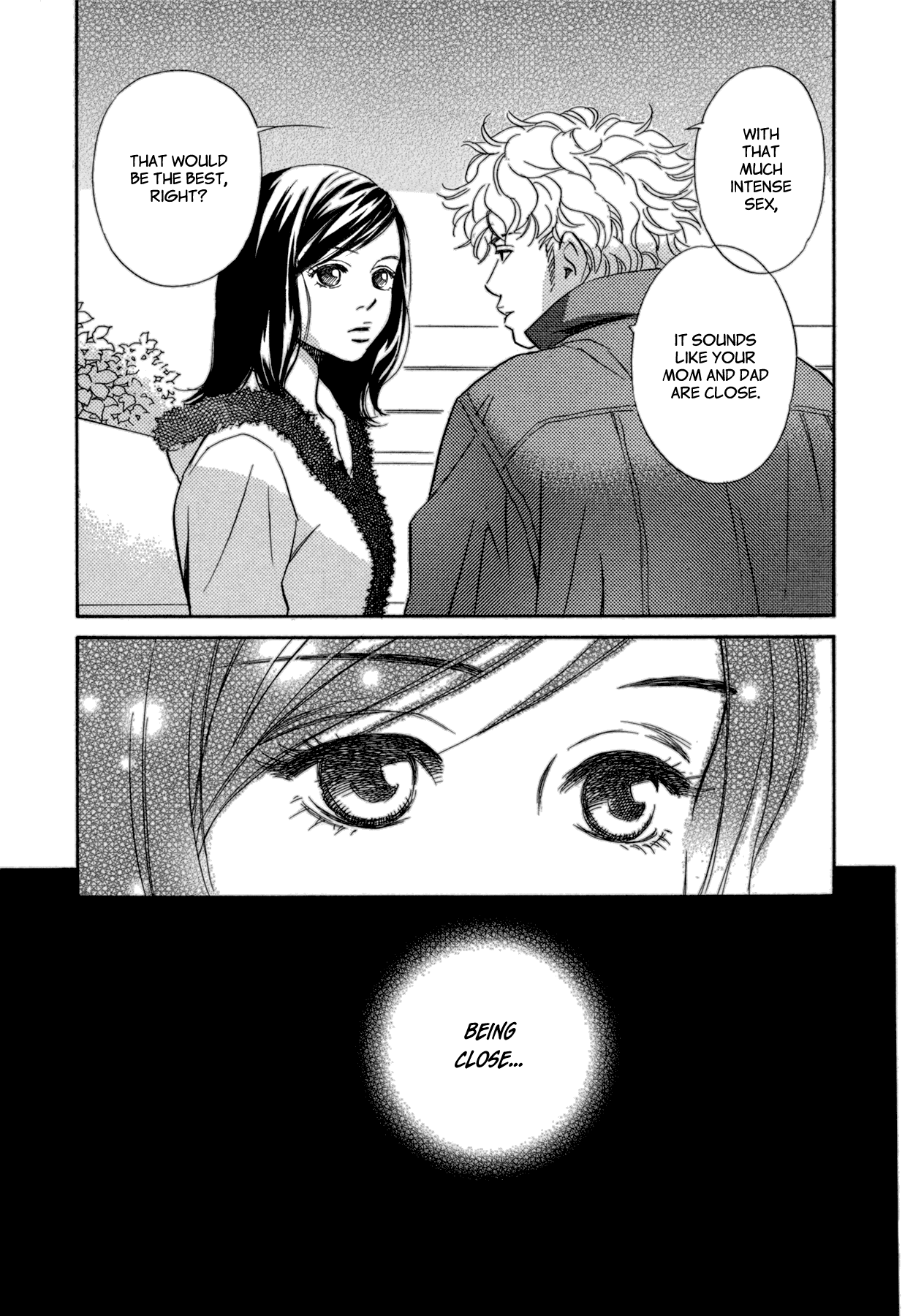 Himitsu x Himitsu Chapter 6 page 33 - Chapter 6: Sex, Lies, and Videotape