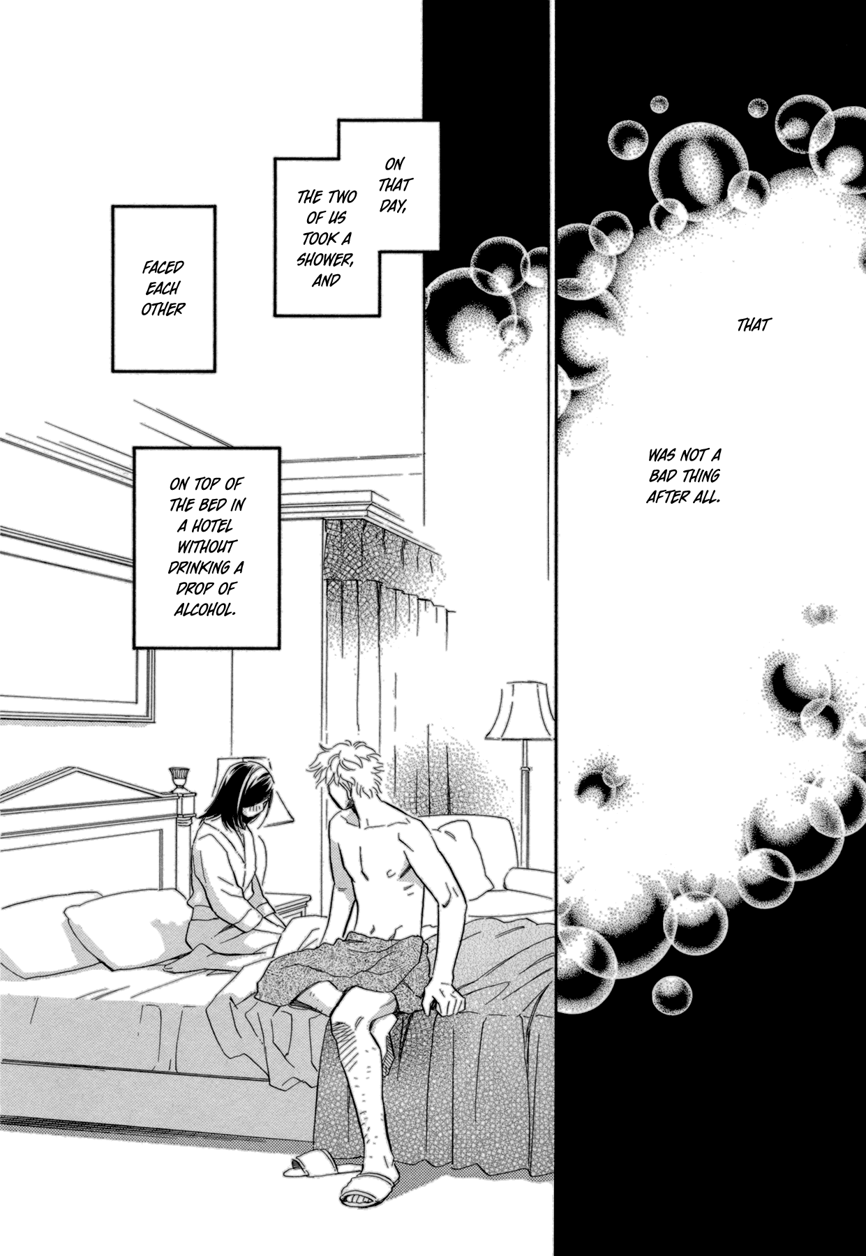 Himitsu x Himitsu Chapter 6 page 34 - Chapter 6: Sex, Lies, and Videotape