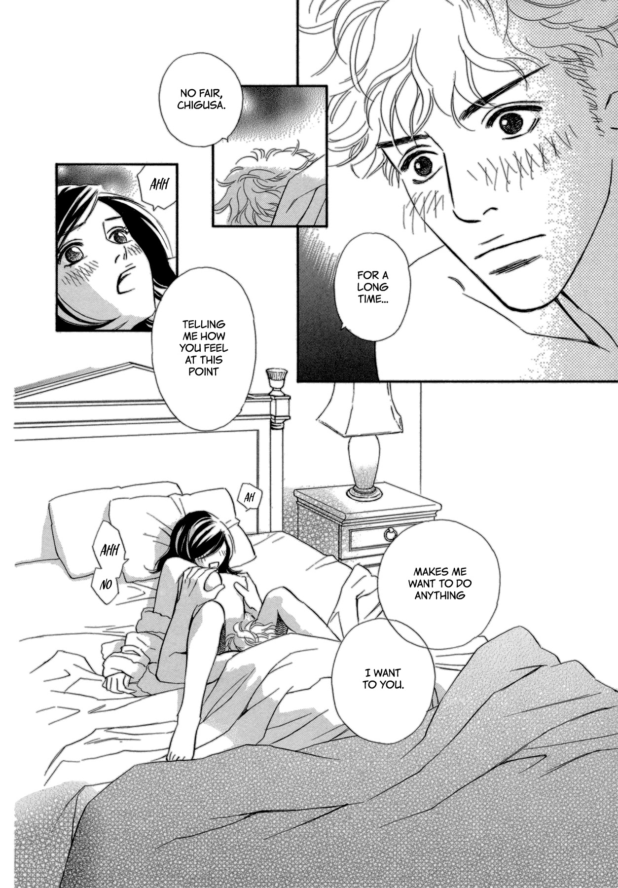 Himitsu x Himitsu Chapter 6 page 36 - Chapter 6: Sex, Lies, and Videotape
