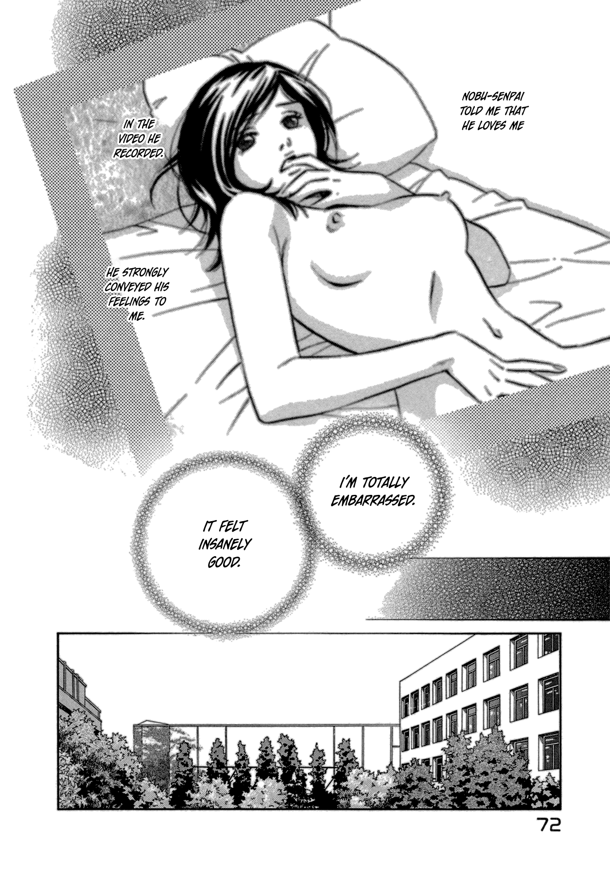Himitsu x Himitsu Chapter 6 page 38 - Chapter 6: Sex, Lies, and Videotape