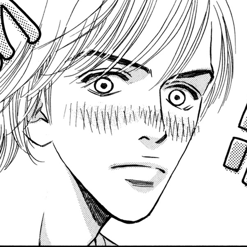 Himitsu x Himitsu Chapter 7 cover