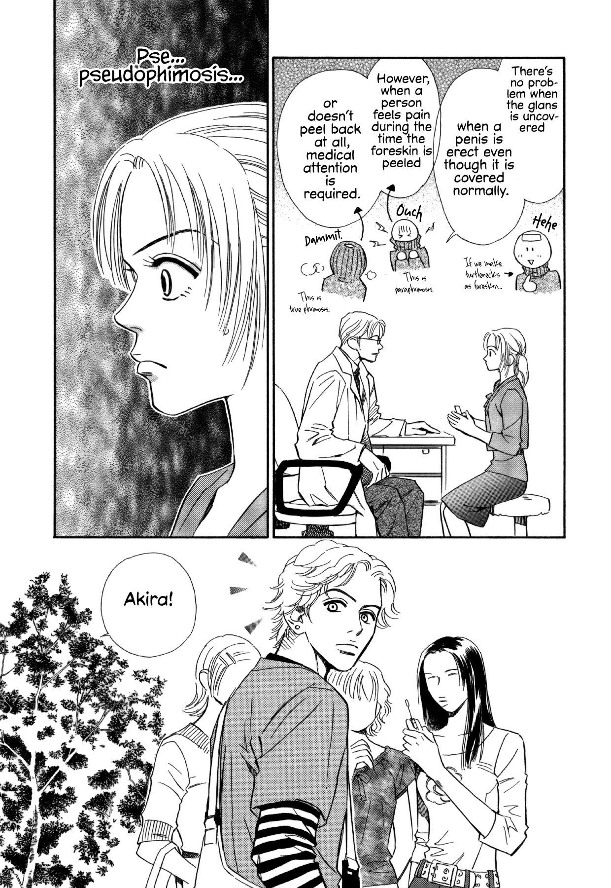 Himitsu x Himitsu Chapter 9 page 5 - Chapter 9