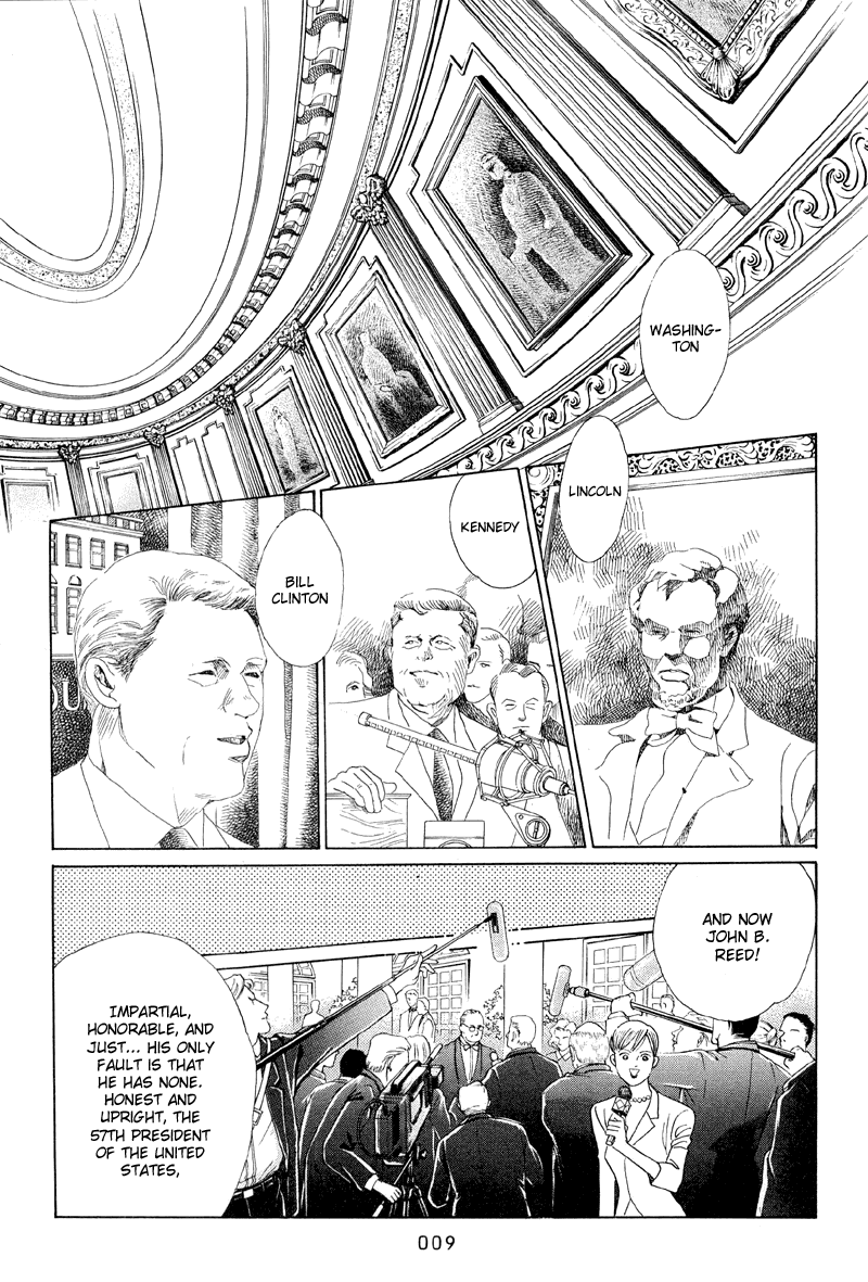 Himitsu Vol.1 Chapter 1.1 page 11 - Vol.1 Chapter 1.1