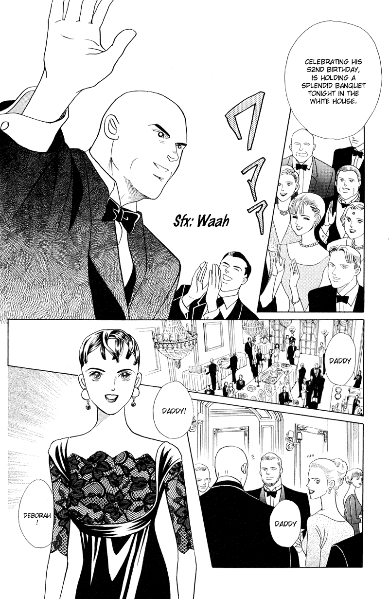 Himitsu Vol.1 Chapter 1.1 page 12 - Vol.1 Chapter 1.1