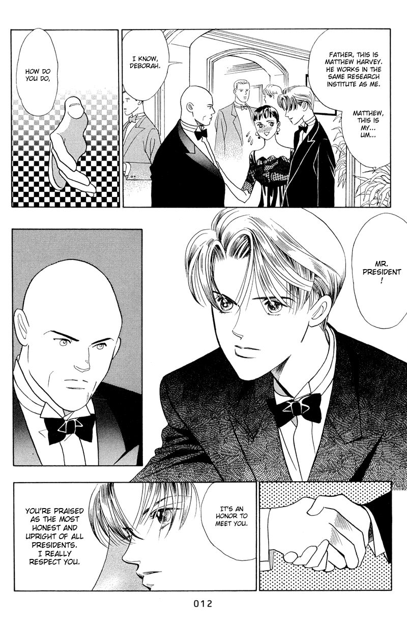 Himitsu Vol.1 Chapter 1.1 page 14 - Vol.1 Chapter 1.1
