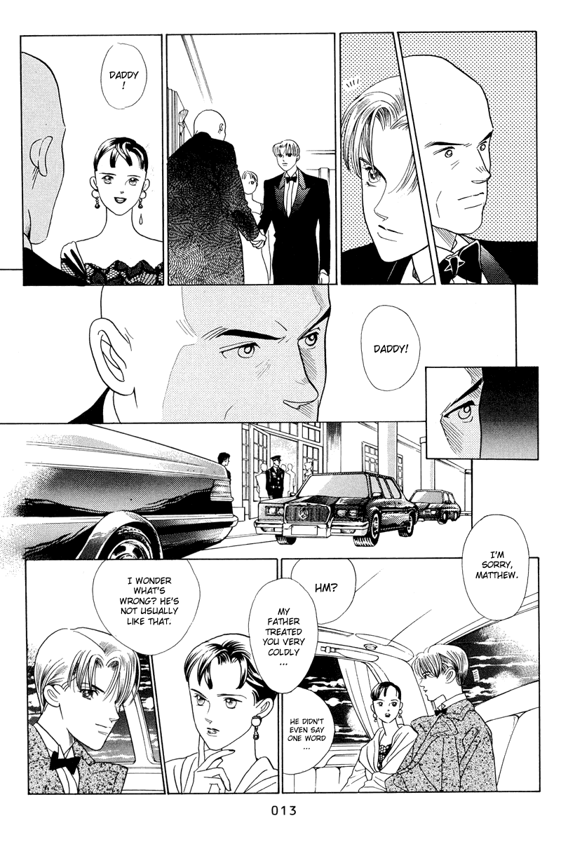 Himitsu Vol.1 Chapter 1.1 page 15 - Vol.1 Chapter 1.1