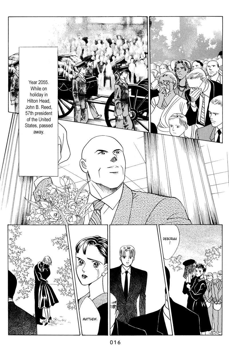 Himitsu Vol.1 Chapter 1.1 page 18 - Vol.1 Chapter 1.1