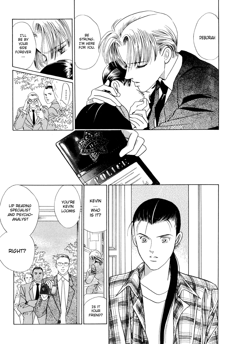 Himitsu Vol.1 Chapter 1.1 page 19 - Vol.1 Chapter 1.1