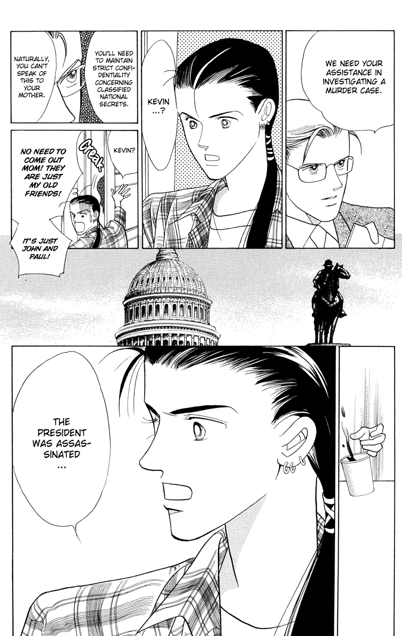 Himitsu Vol.1 Chapter 1.1 page 20 - Vol.1 Chapter 1.1
