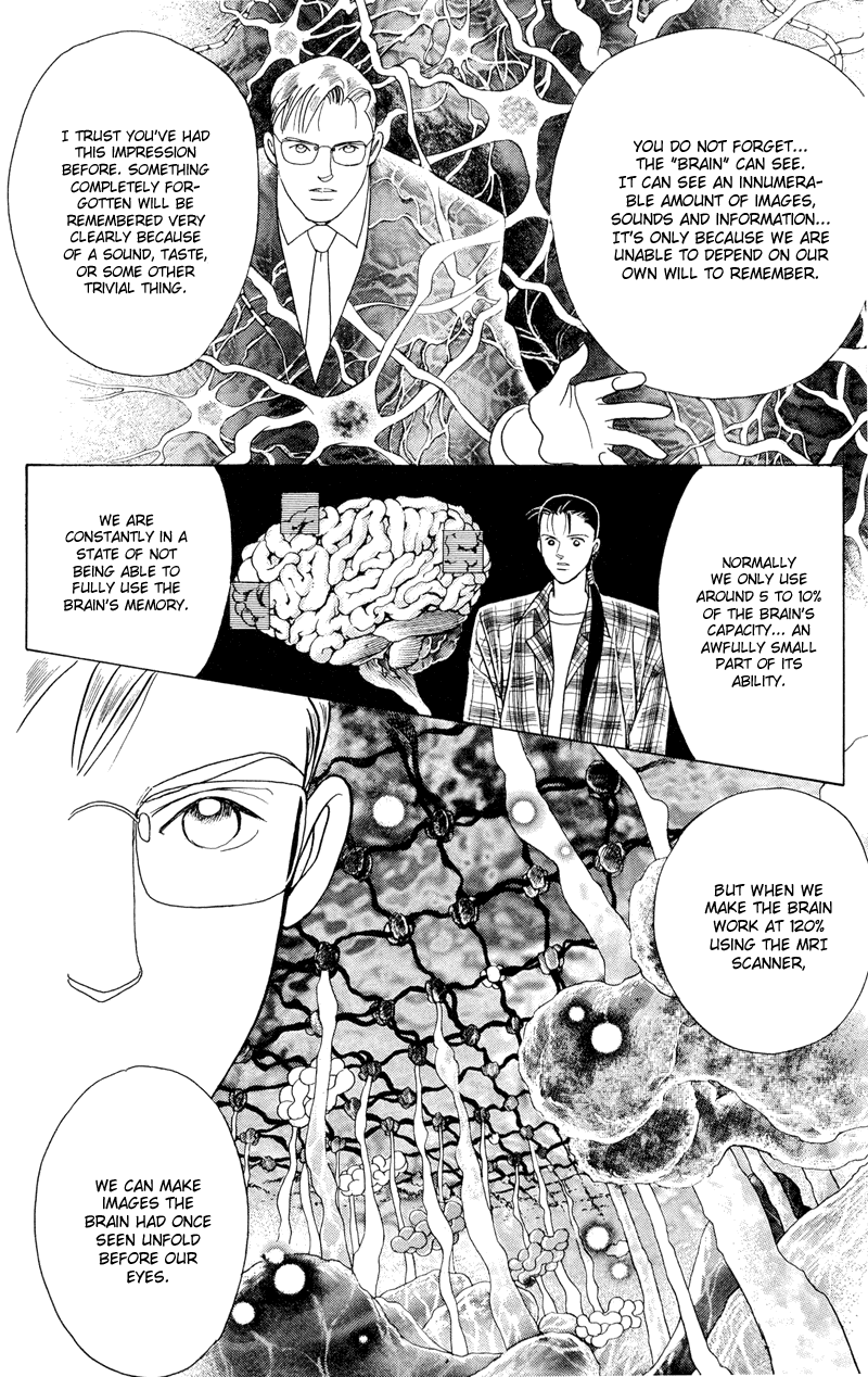 Himitsu Vol.1 Chapter 1.1 page 24 - Vol.1 Chapter 1.1