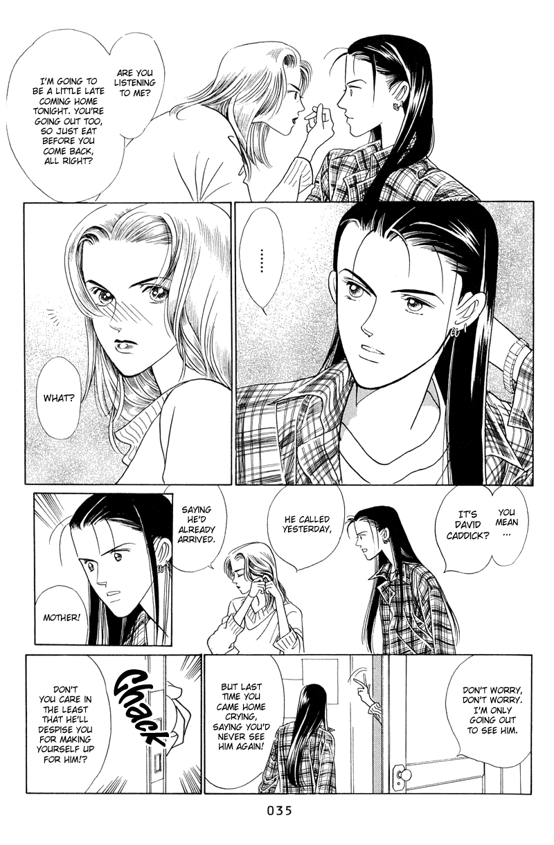 Himitsu Vol.1 Chapter 1.1 page 37 - Vol.1 Chapter 1.1