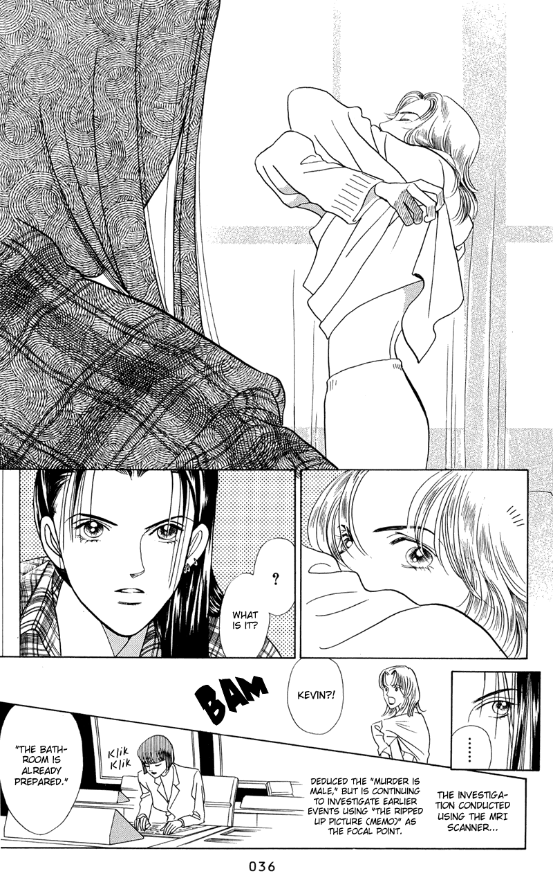 Himitsu Vol.1 Chapter 1.1 page 38 - Vol.1 Chapter 1.1