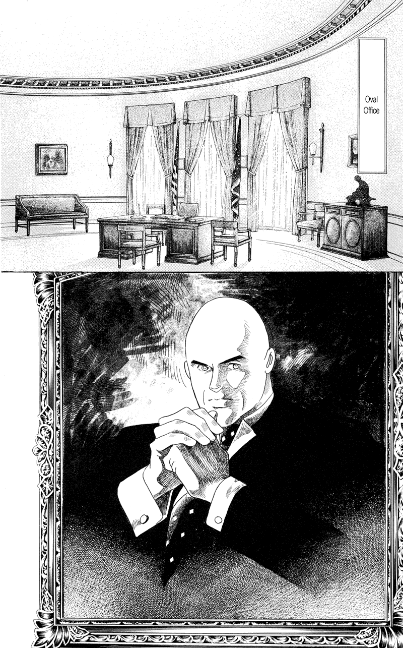 Himitsu Vol.1 Chapter 1.1 page 9 - Vol.1 Chapter 1.1
