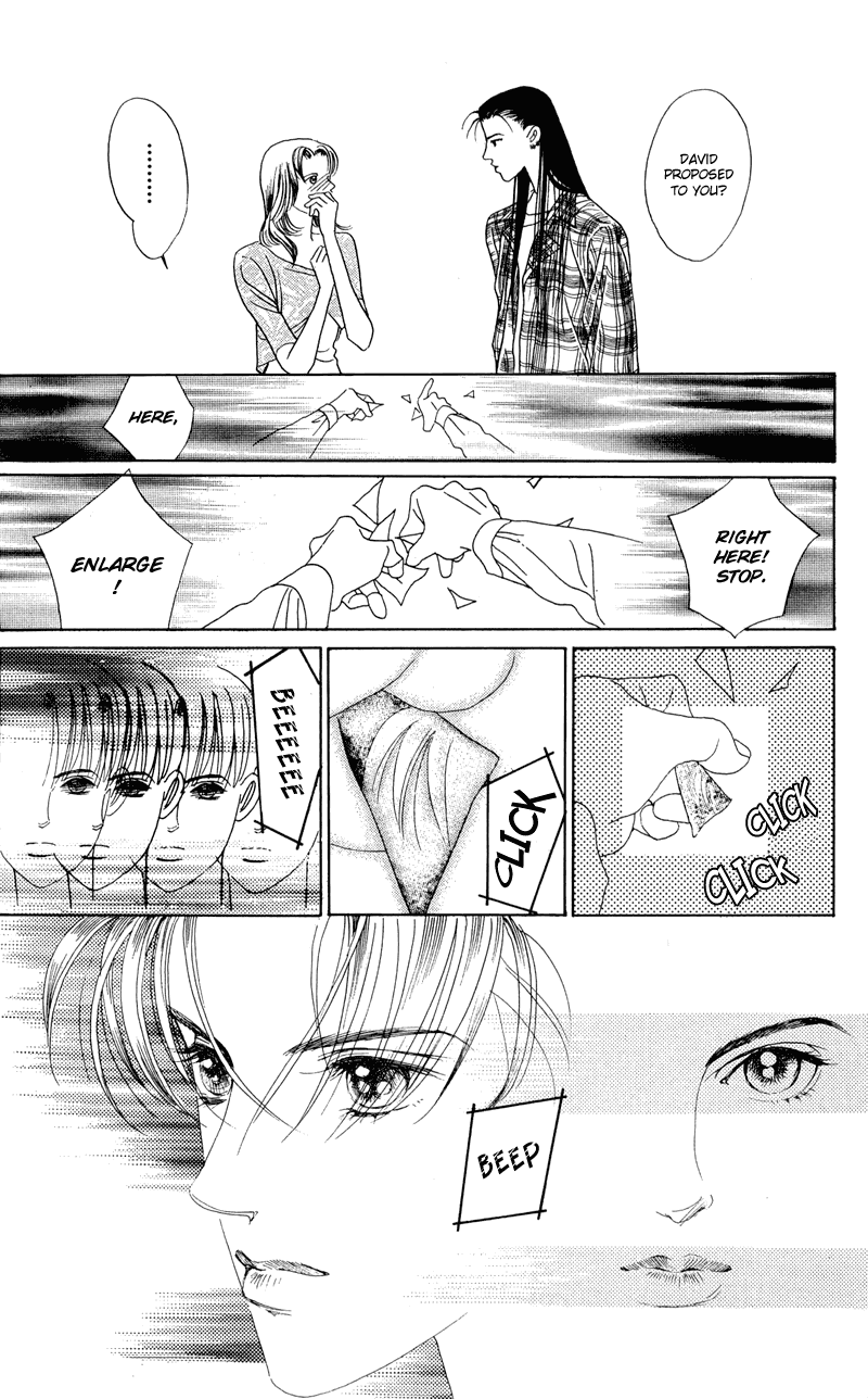 Himitsu Vol.1 Chapter 1.2 page 10 - Vol.1 Chapter 1.2
