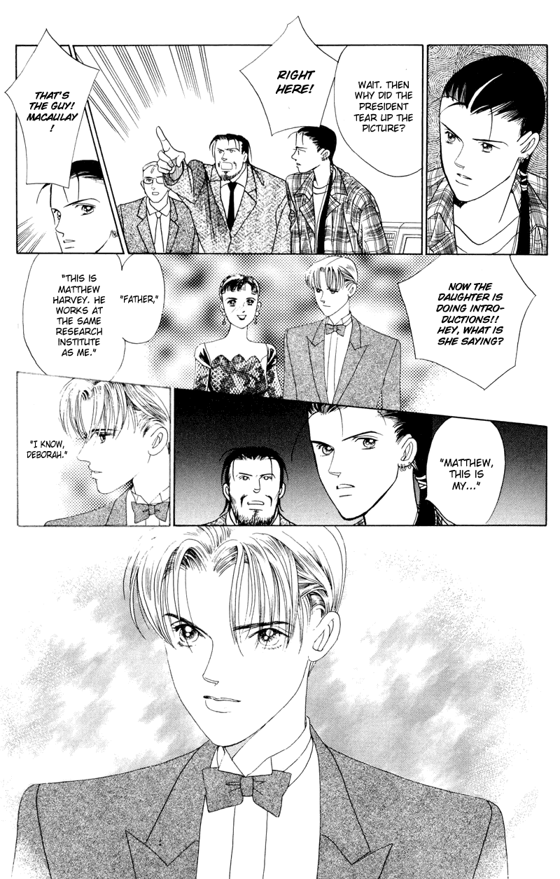 Himitsu Vol.1 Chapter 1.2 page 13 - Vol.1 Chapter 1.2