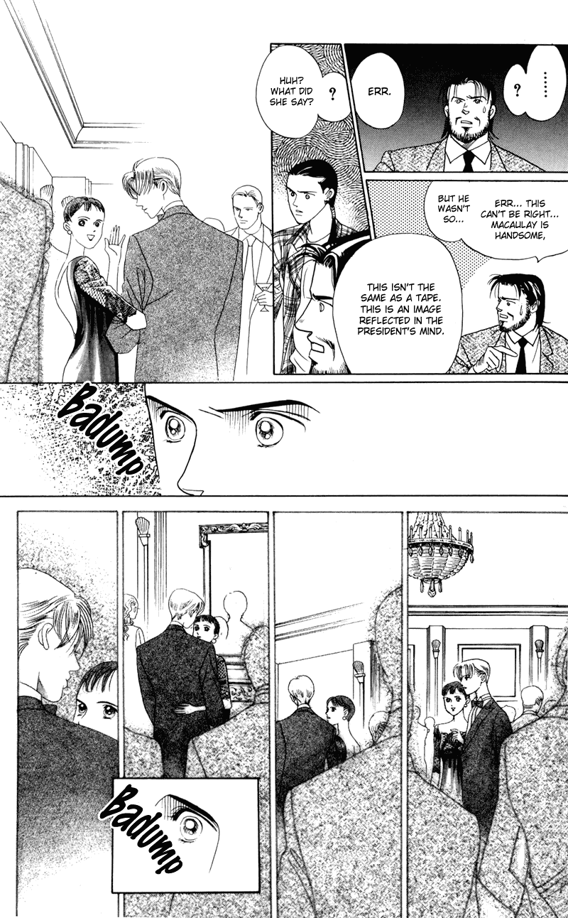 Himitsu Vol.1 Chapter 1.2 page 15 - Vol.1 Chapter 1.2