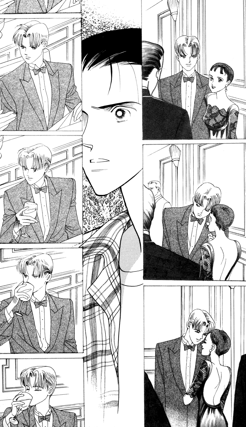 Himitsu Vol.1 Chapter 1.2 page 17 - Vol.1 Chapter 1.2