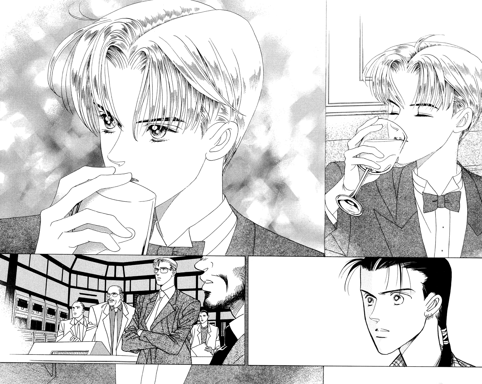 Himitsu Vol.1 Chapter 1.2 page 18 - Vol.1 Chapter 1.2