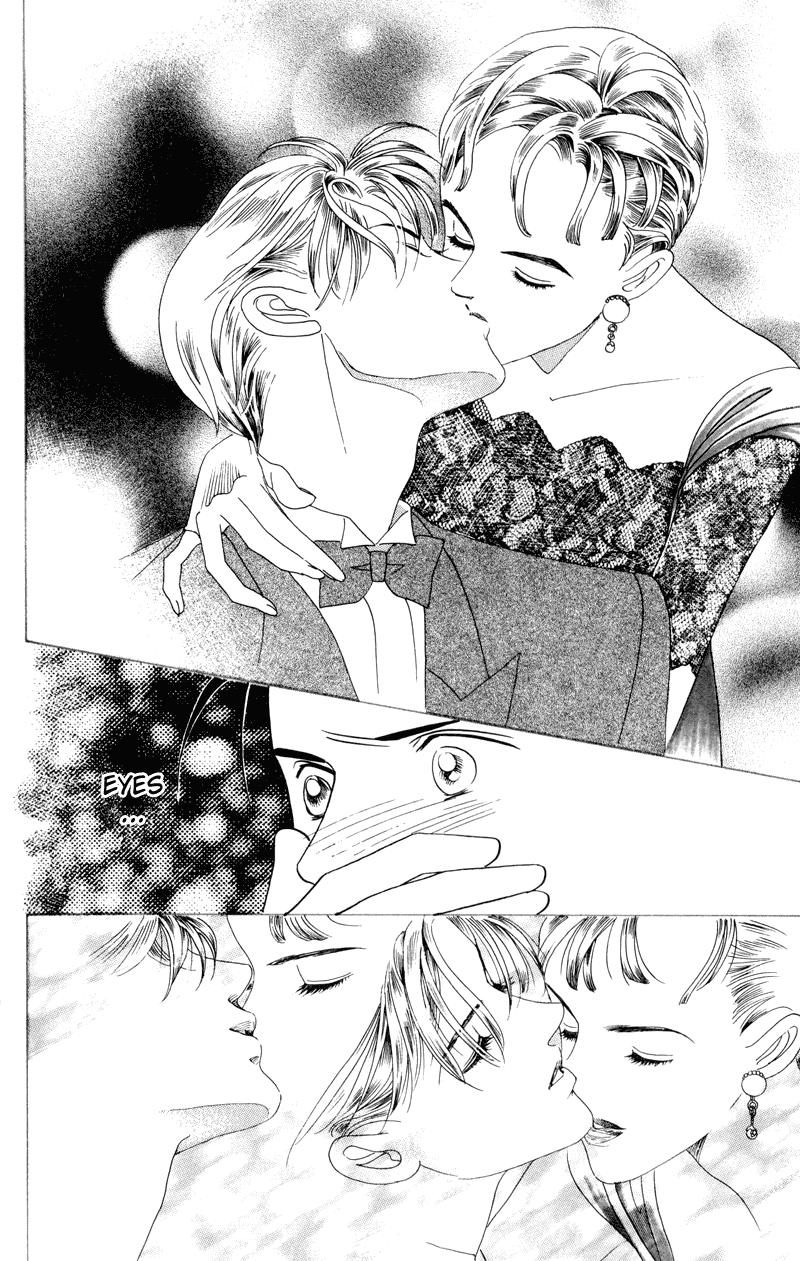 Himitsu Vol.1 Chapter 1.2 page 21 - Vol.1 Chapter 1.2