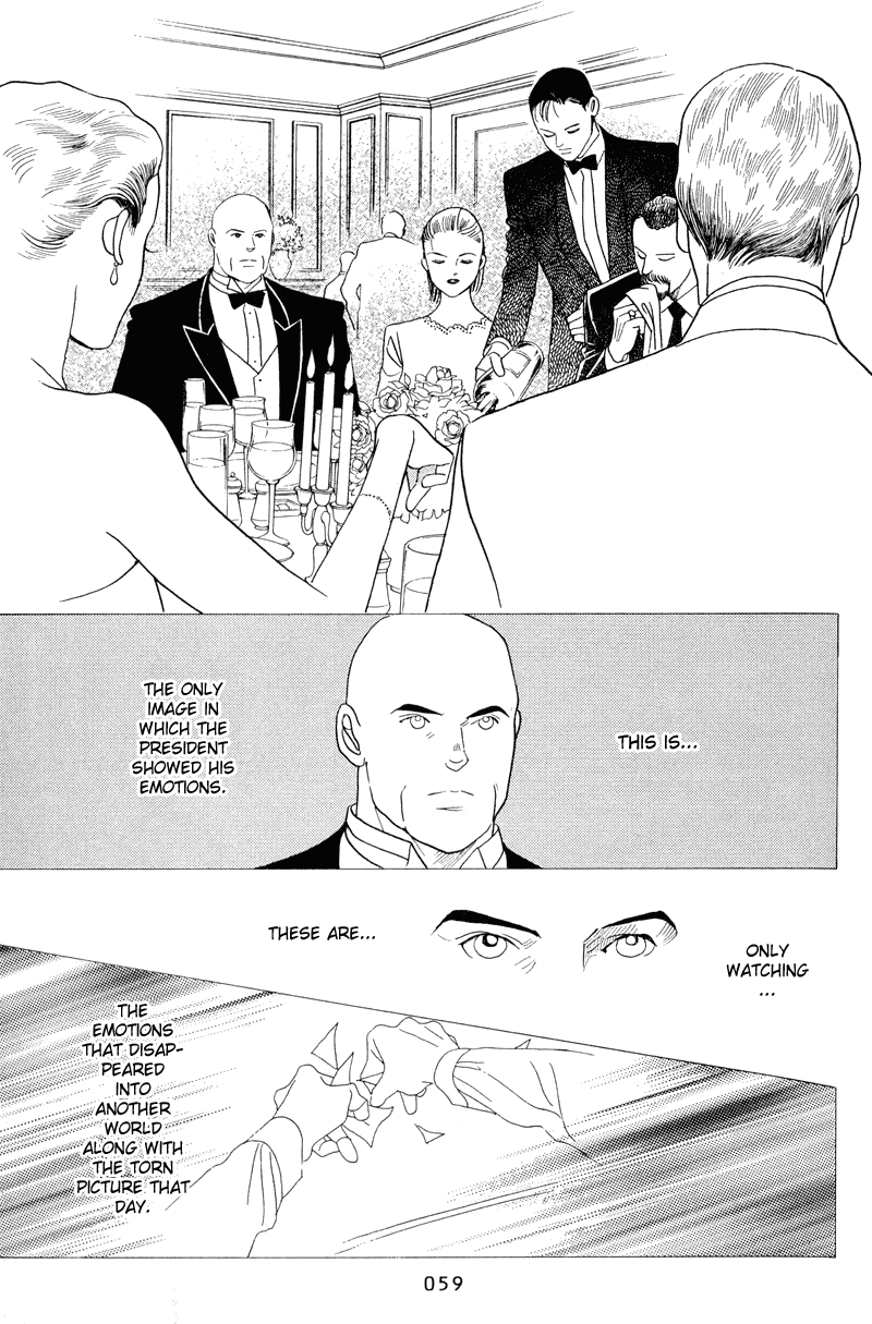 Himitsu Vol.1 Chapter 1.2 page 22 - Vol.1 Chapter 1.2