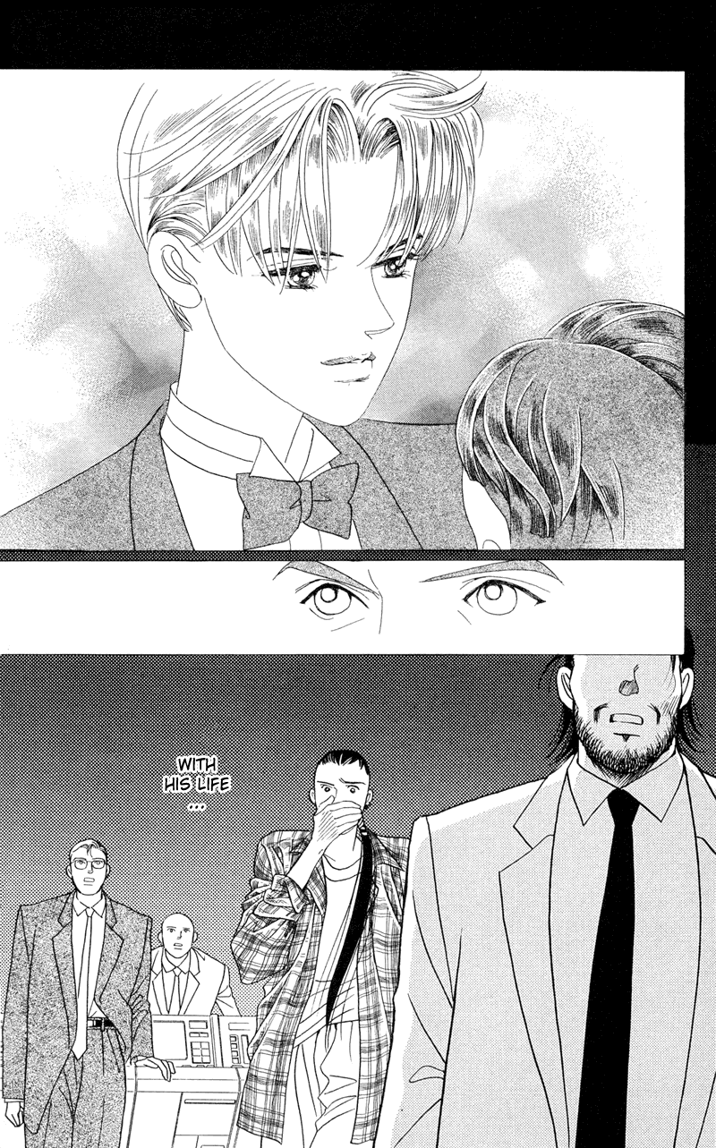 Himitsu Vol.1 Chapter 1.2 page 25 - Vol.1 Chapter 1.2