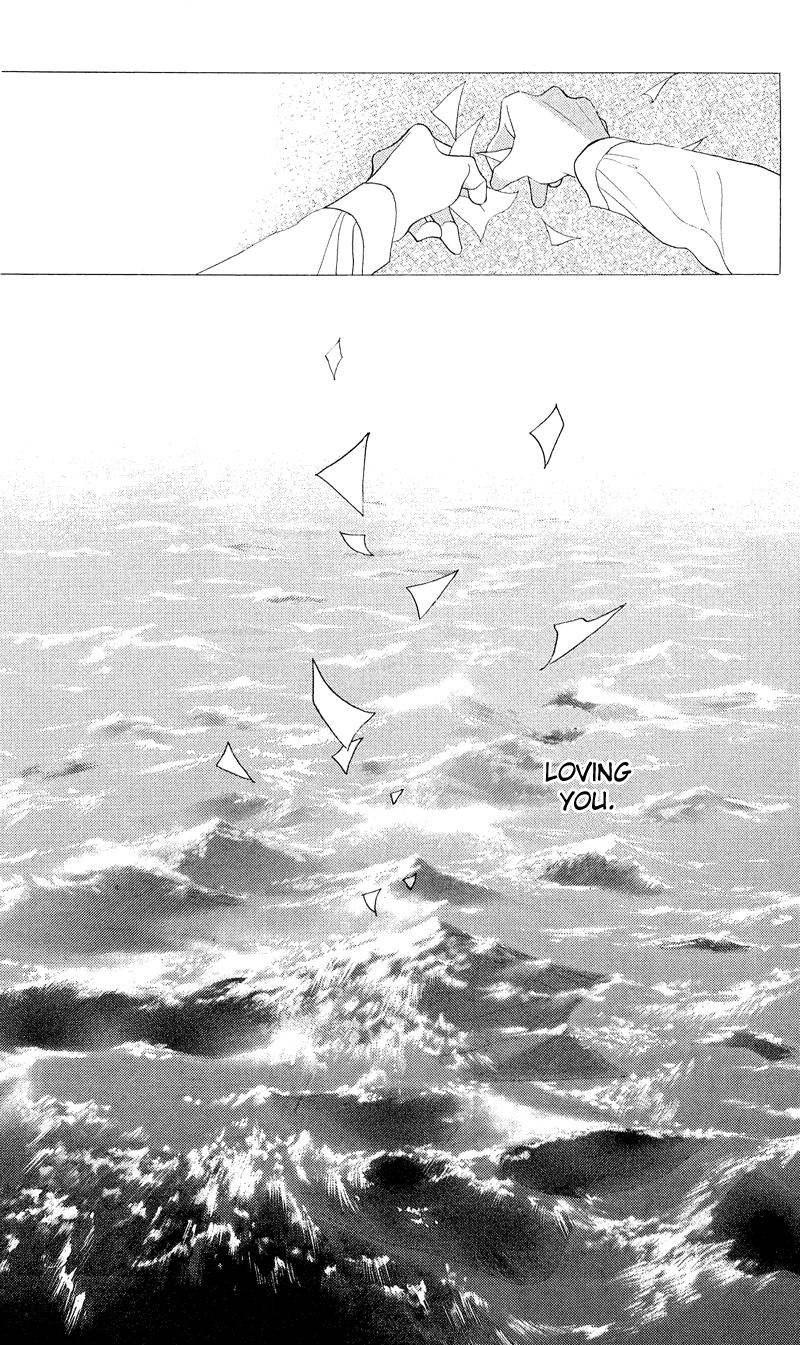 Himitsu Vol.1 Chapter 1.2 page 31 - Vol.1 Chapter 1.2