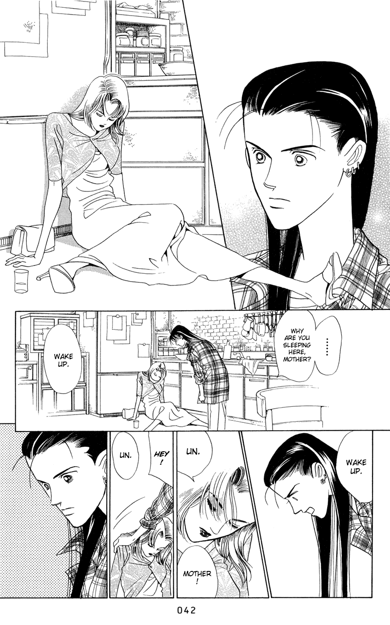 Himitsu Vol.1 Chapter 1.2 page 6 - Vol.1 Chapter 1.2