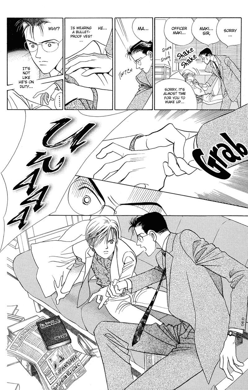 Himitsu Vol.1 Chapter 2.1 page 21 - Vol.1 Chapter 2.1