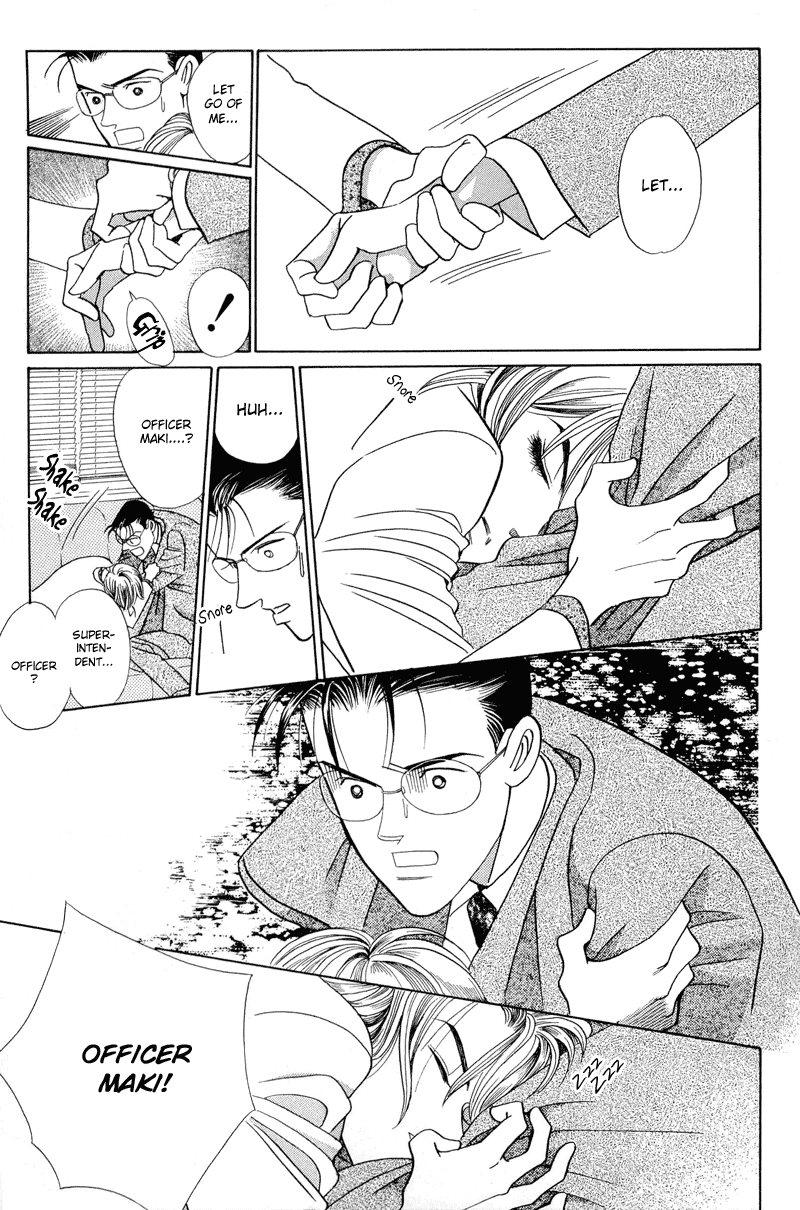 Himitsu Vol.1 Chapter 2.1 page 24 - Vol.1 Chapter 2.1
