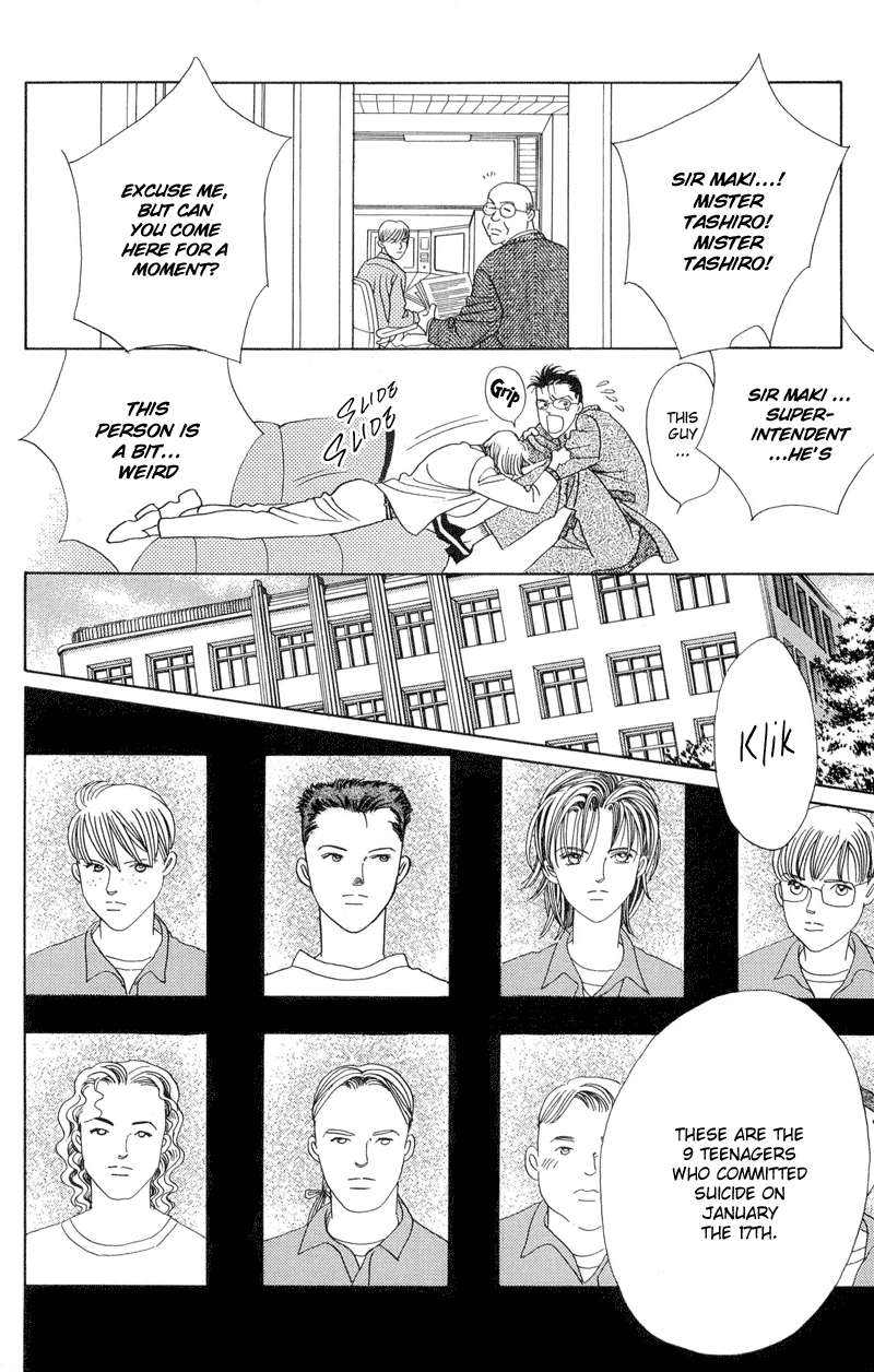 Himitsu Vol.1 Chapter 2.1 page 25 - Vol.1 Chapter 2.1