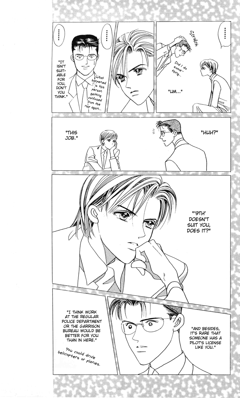 Himitsu Vol.1 Chapter 2.1 page 28 - Vol.1 Chapter 2.1