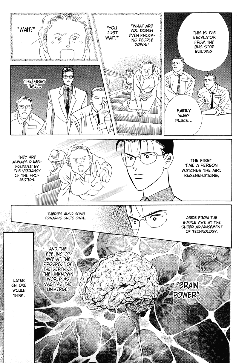 Himitsu Vol.1 Chapter 2.1 page 30 - Vol.1 Chapter 2.1
