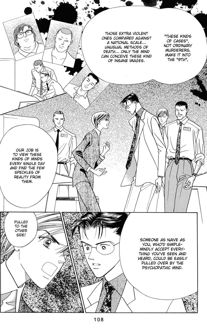 Himitsu Vol.1 Chapter 2.1 page 41 - Vol.1 Chapter 2.1