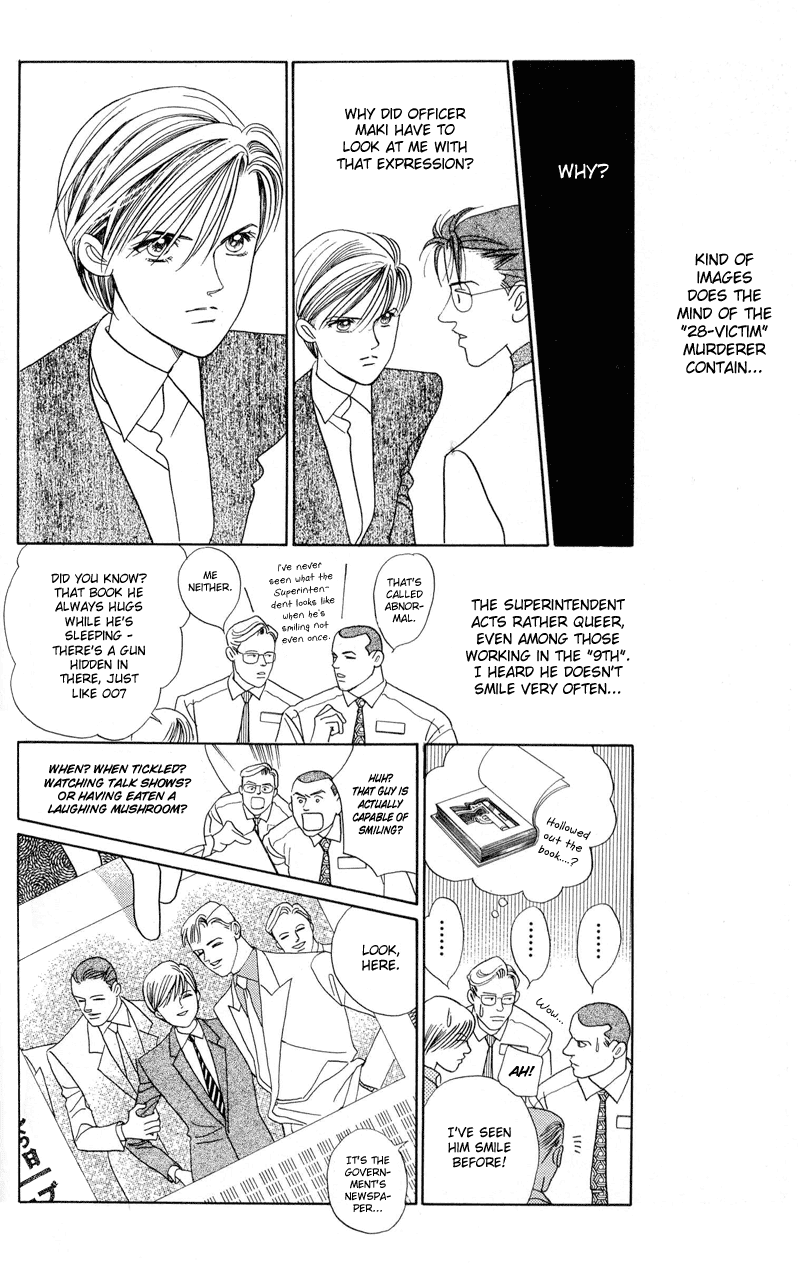 Himitsu Vol.1 Chapter 2.1 page 43 - Vol.1 Chapter 2.1