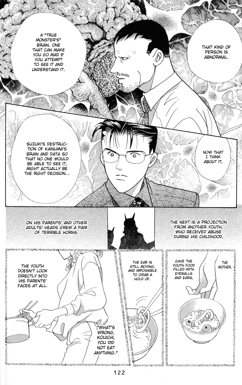 Himitsu Vol.1 Chapter 2.1 page 55 - Vol.1 Chapter 2.1