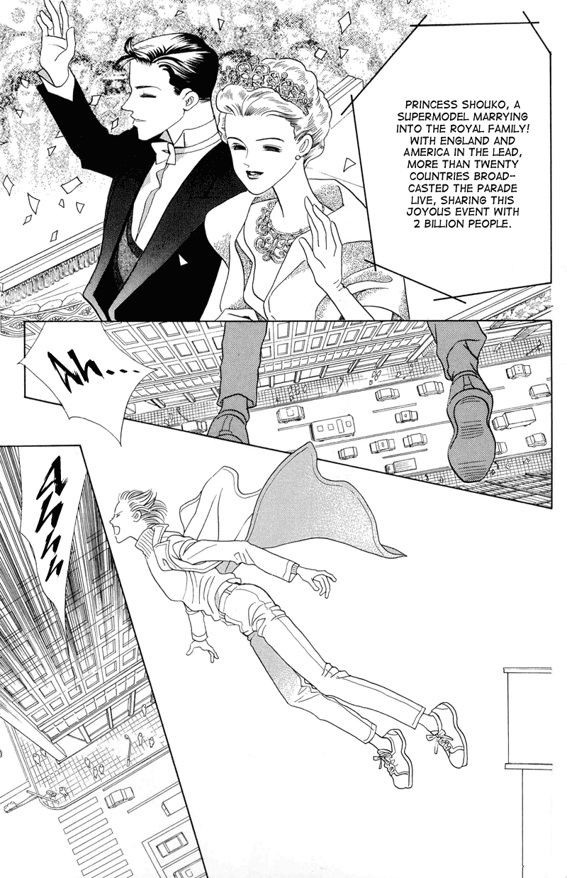 Himitsu Vol.1 Chapter 2.1 page 8 - Vol.1 Chapter 2.1