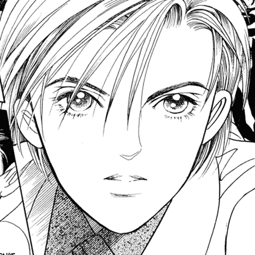 Himitsu Vol.1 Chapter 2.1 cover