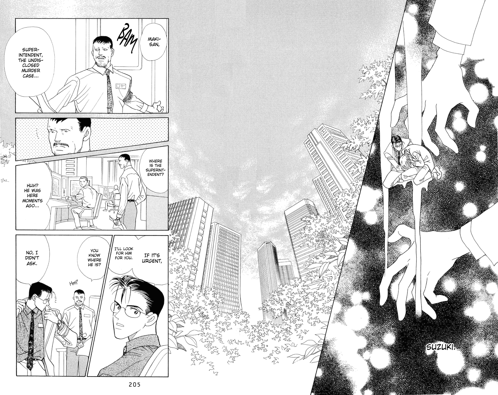 Himitsu Chapter 1.2-2 page 81 - Vol.1 Chapter 2.2