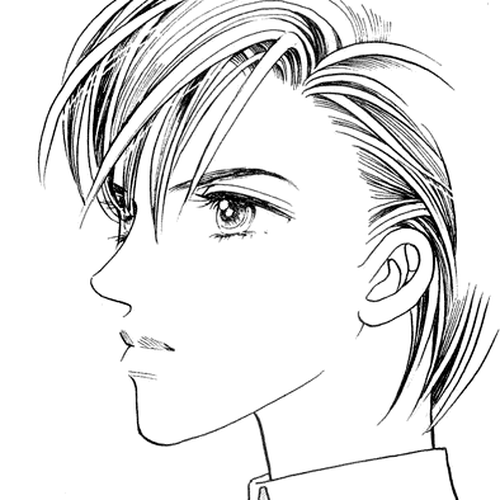 Himitsu Vol.1 Chapter 2.2 cover
