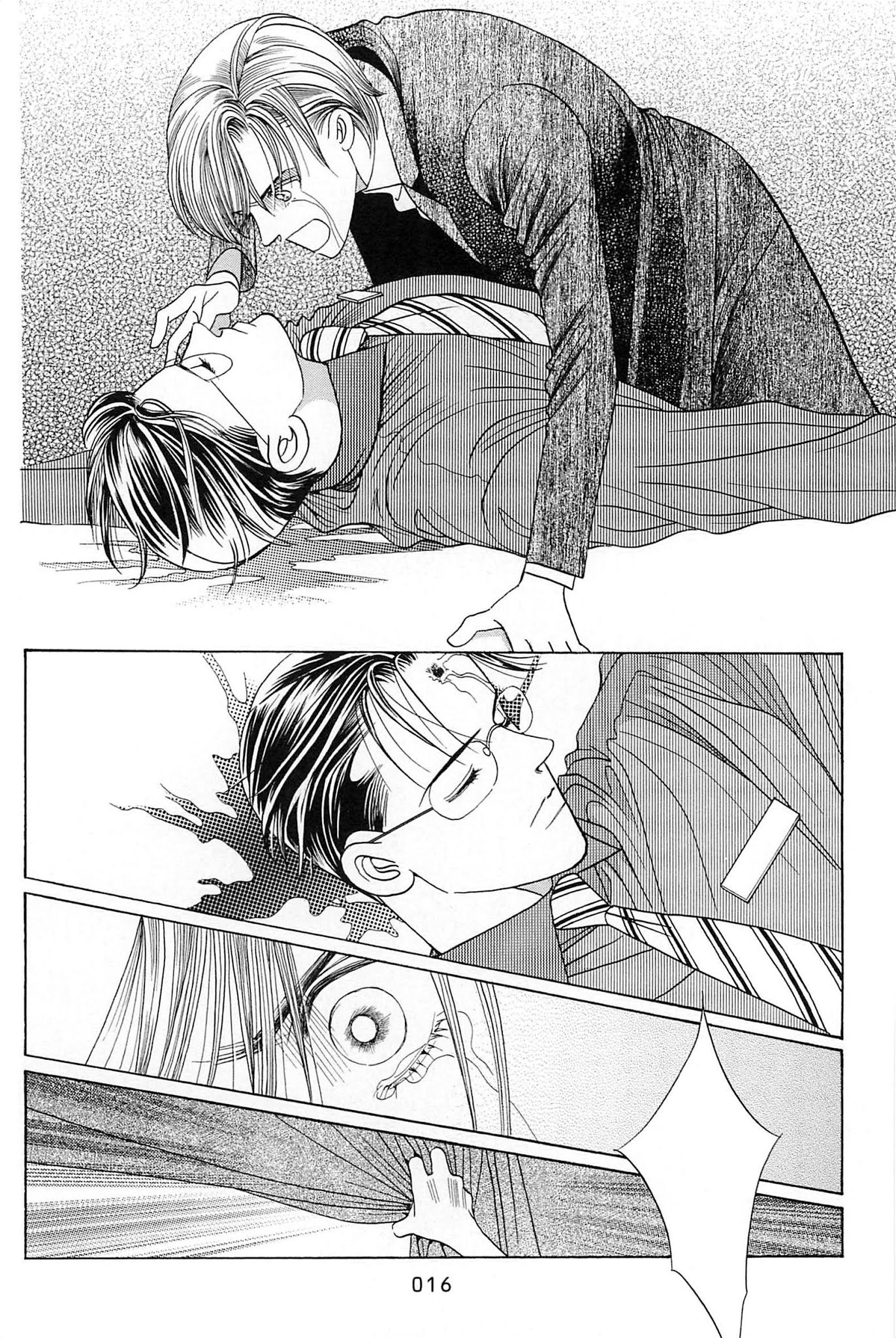 Himitsu Vol.10 Chapter 1 page 16 - Vol.10 Chapter 1