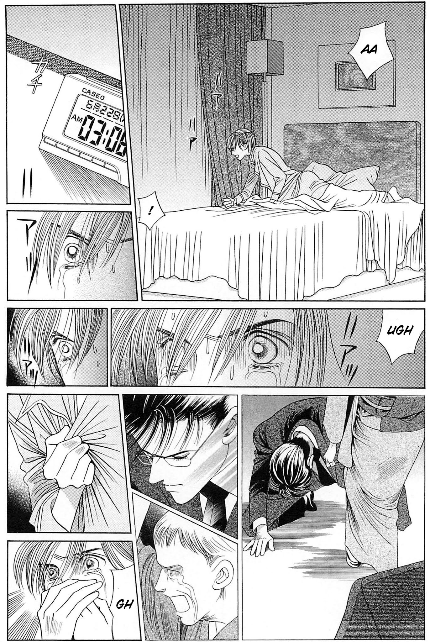 Himitsu Vol.10 Chapter 1 page 18 - Vol.10 Chapter 1