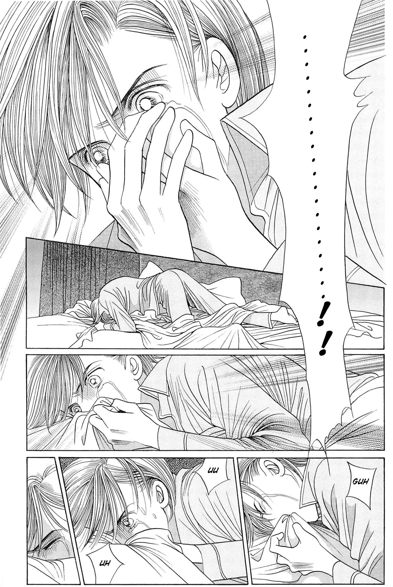 Himitsu Vol.10 Chapter 1 page 19 - Vol.10 Chapter 1