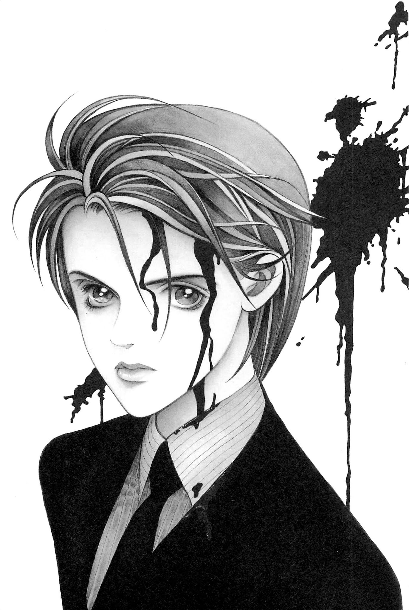 Himitsu Vol.10 Chapter 1 page 2 - Vol.10 Chapter 1