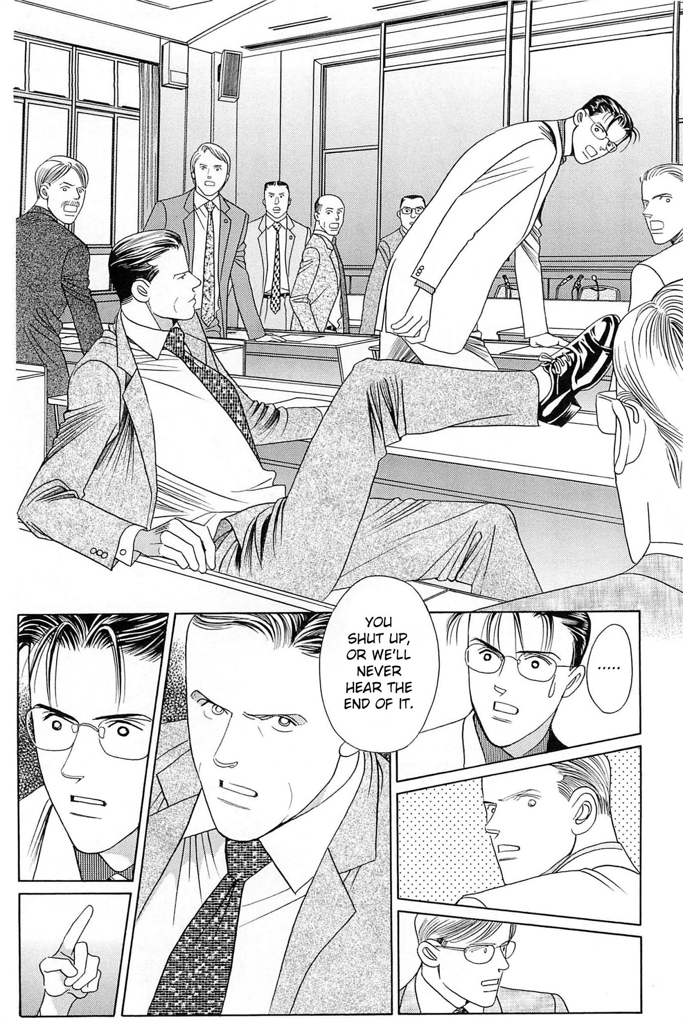 Himitsu Vol.10 Chapter 1 page 26 - Vol.10 Chapter 1