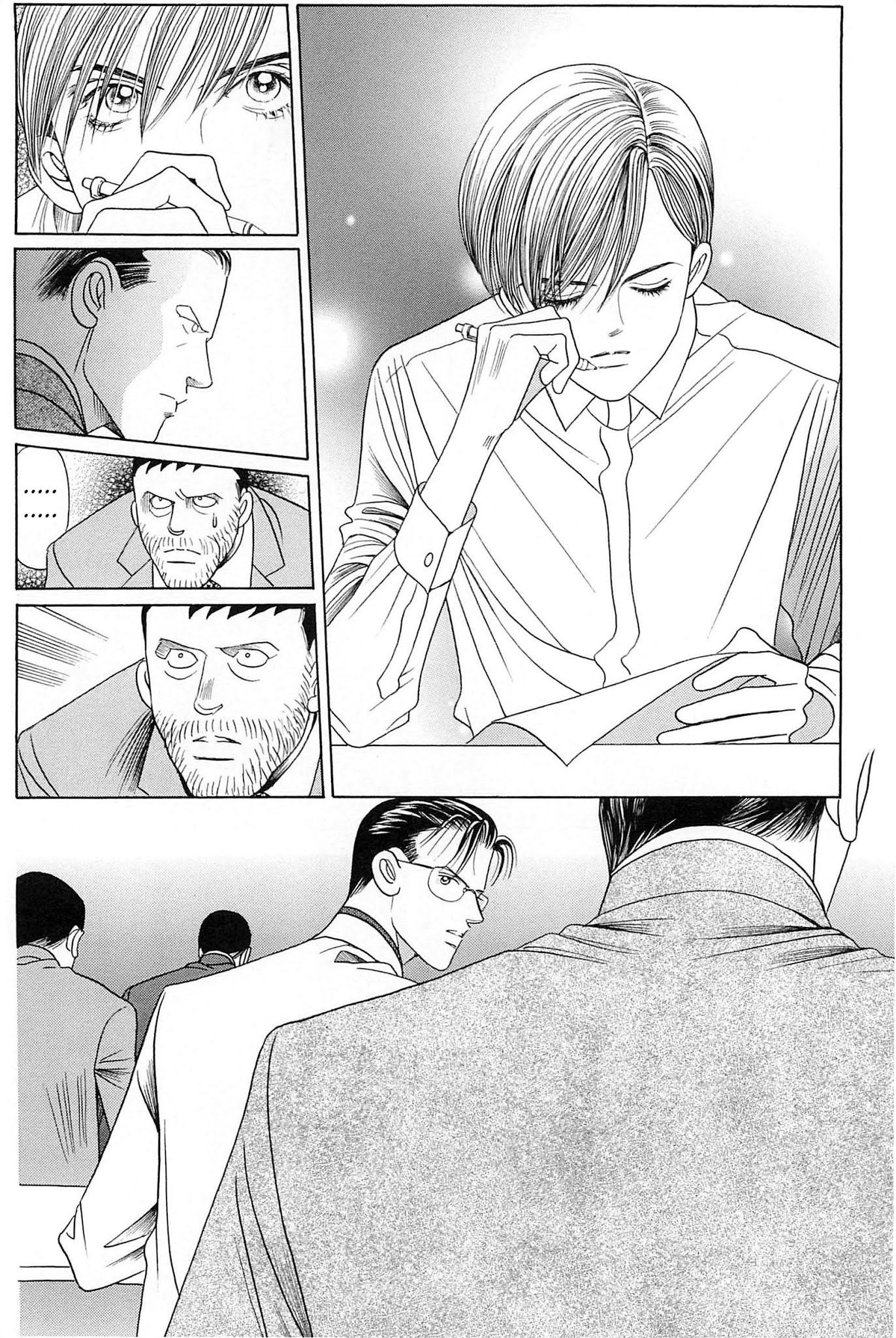 Himitsu Vol.10 Chapter 1 page 30 - Vol.10 Chapter 1