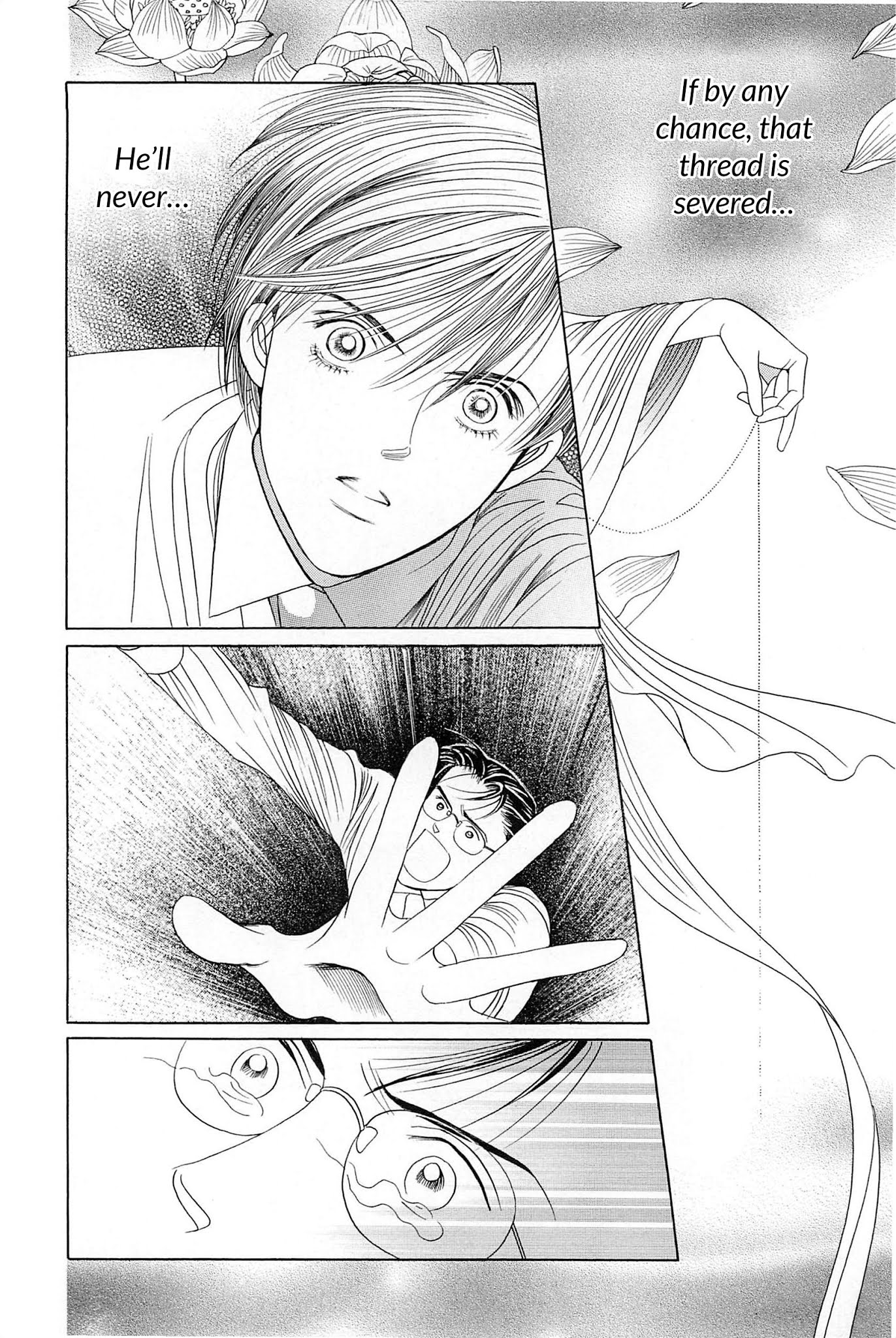 Himitsu Vol.10 Chapter 1 page 38 - Vol.10 Chapter 1