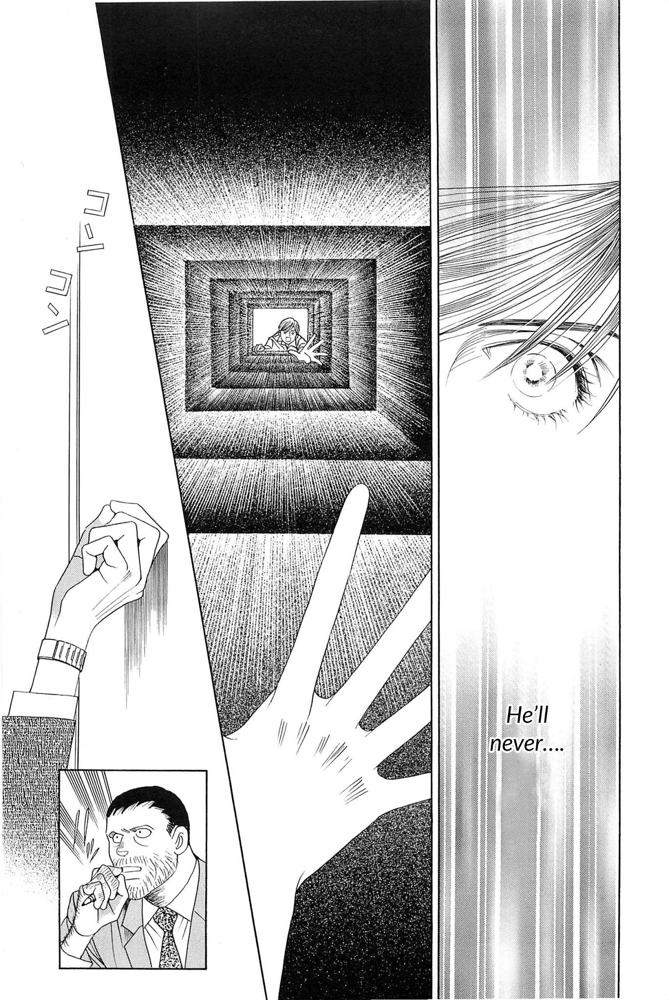 Himitsu Vol.10 Chapter 1 page 39 - Vol.10 Chapter 1